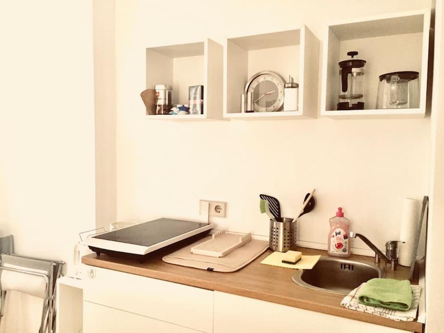 Ground Floor In In Charlottenburg Garden View Apartment *