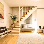 Ground Floor In Villa In Charlottenburg Garden View