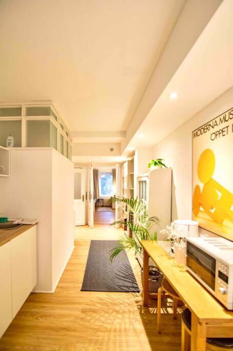 Ground Floor In In Charlottenburg Garden View Apartamento